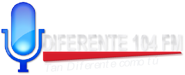 Diferente 104 logo